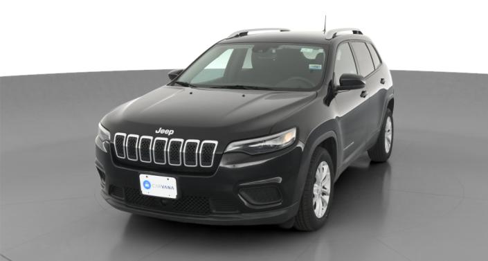 2021 Jeep Cherokee Latitude -
                Rocklin, CA