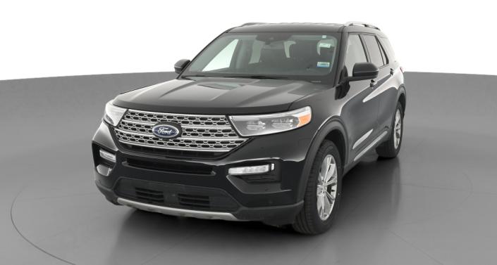 2022 Ford Explorer Limited -
                Rocklin, CA