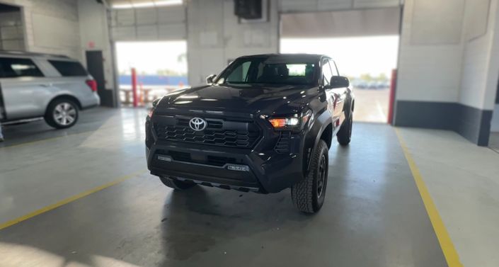 2024 Toyota Tacoma TRD Off-Road -
                Tolleson, AZ