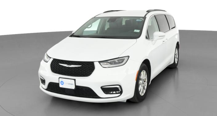 2022 Chrysler Pacifica Touring L -
                Tooele, UT