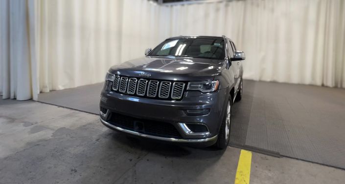 2020 Jeep Grand Cherokee Summit -
                Riverside, CA