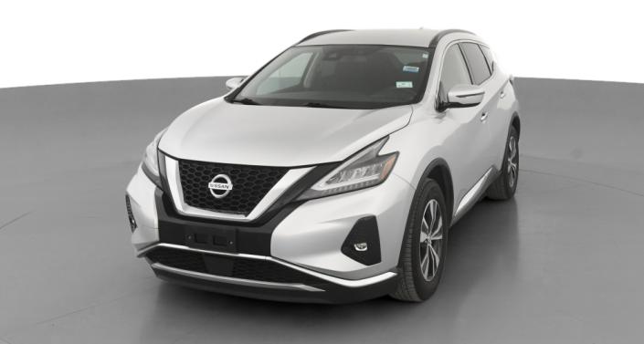 2021 Nissan Murano SV -
                Fort Worth, TX