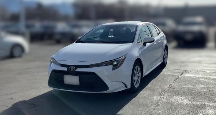 2024 Toyota Corolla LE -
                Tooele, UT