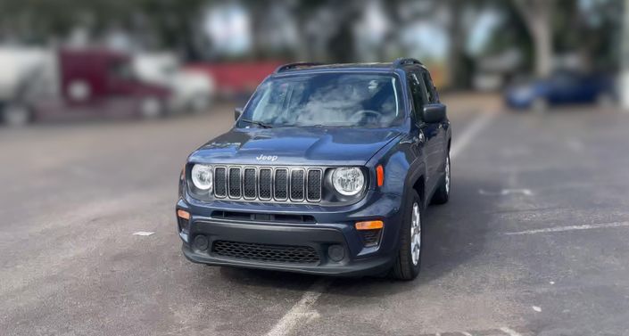 2020 Jeep Renegade Sport -
                Haines City, FL