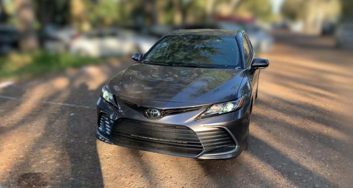 2023 Toyota Camry LE -
                Auburn, GA