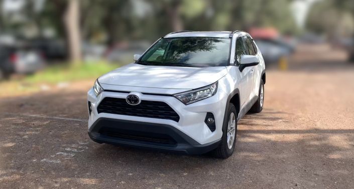 2021 Toyota RAV4 XLE -
                Haines City, FL