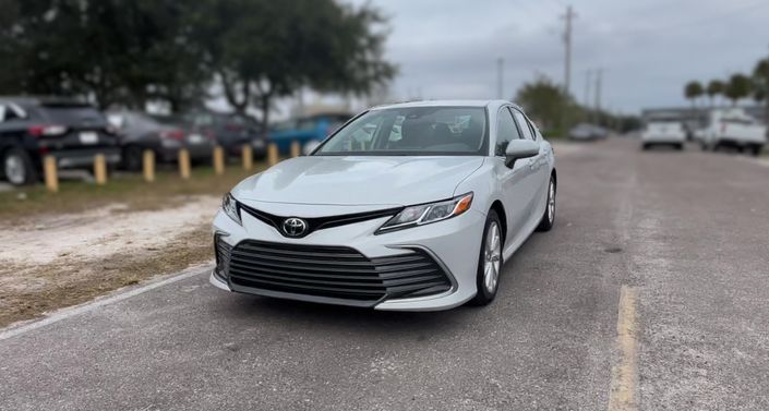 2023 Toyota Camry LE -
                Haines City, FL