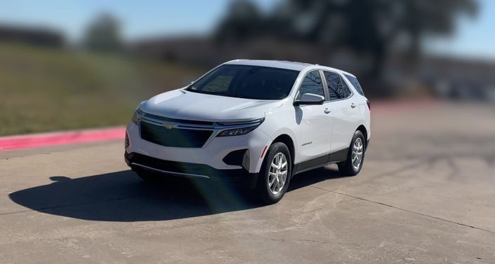 2023 Chevrolet Equinox LT Hero Image