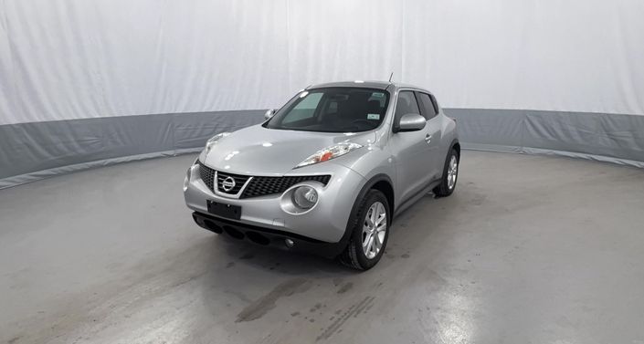 2014 Nissan Juke SL -
                Akron, NY