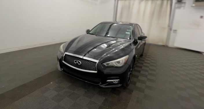 2017 INFINITI Q50 Premium -
                Framingham, MA