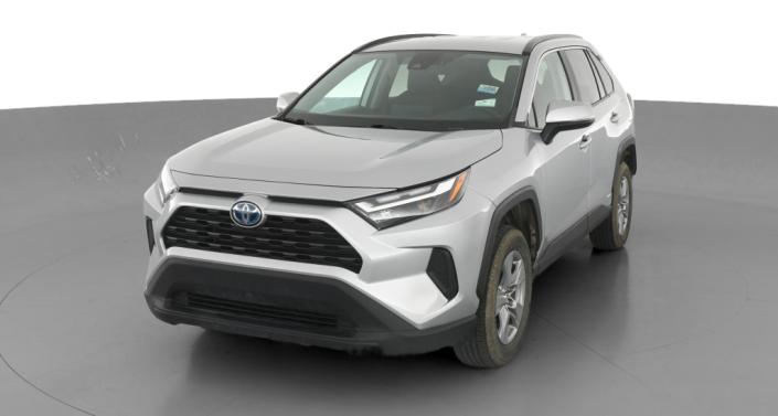 2022 Toyota RAV4 XLE -
                Lorain, OH