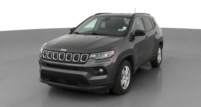 2022 Jeep Compass Latitude -
                Concord, NC