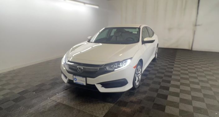 2018 Honda Civic LX -
                Framingham, MA