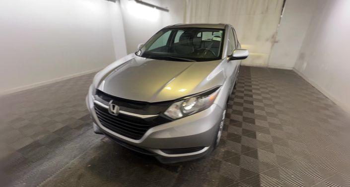 2018 Honda HR-V LX -
                Framingham, MA