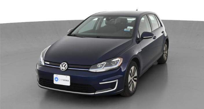 2018 Volkswagen e-Golf SEL Premium -
                Colonial Heights, VA