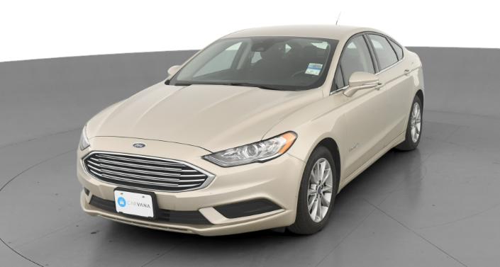 2017 Ford Fusion  -
                Hebron, OH