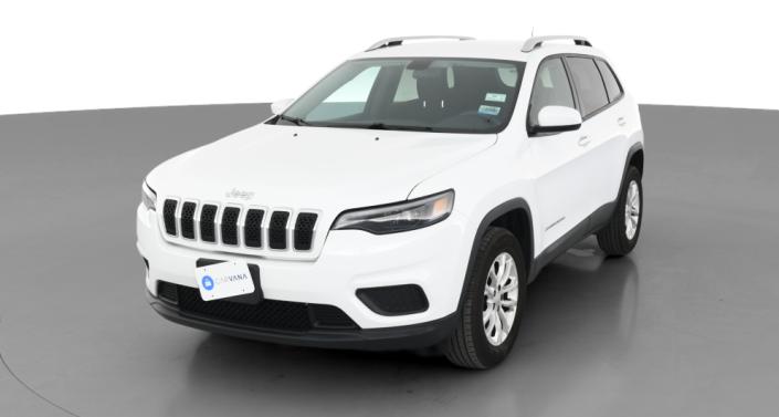 2020 Jeep Cherokee Latitude -
                Richton Park, IL