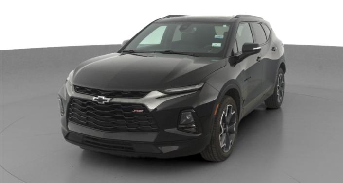 2021 Chevrolet Blazer RS -
                Hebron, OH