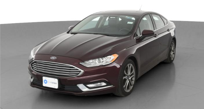 2017 Ford Fusion SE -
                Colonial Heights, VA