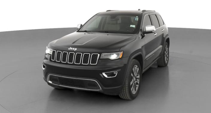 2018 Jeep Grand Cherokee Limited Edition -
                Fort Worth, TX