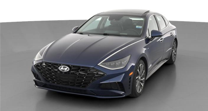 2022 Hyundai Sonata Limited -
                Haines City, FL