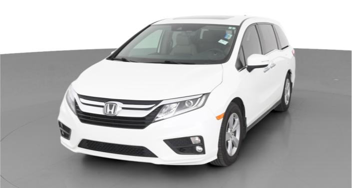 2020 Honda Odyssey EX-L -
                Concord, NC