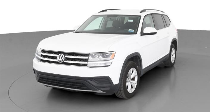 2018 Volkswagen Atlas S -
                Concord, NC