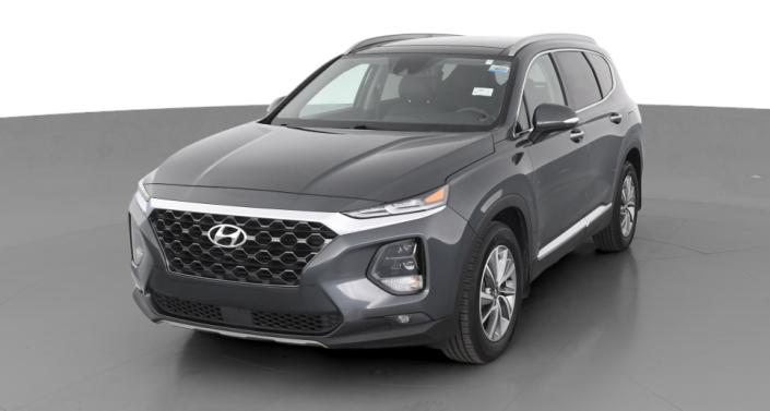 2019 Hyundai Santa Fe Limited -
                Concord, NC