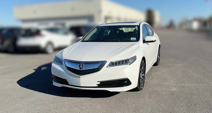 2017 Acura TLX Technology -
                Bessemer, AL