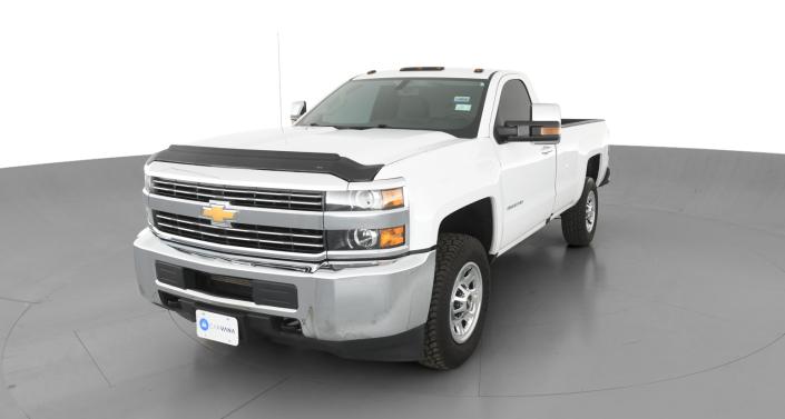 2017 Chevrolet Silverado 3500 Work Truck -
                Colonial Heights, VA