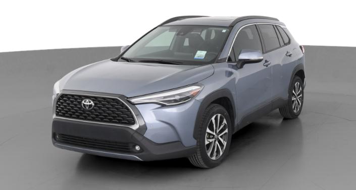 2022 Toyota Corolla Cross XLE -
                Concord, NC