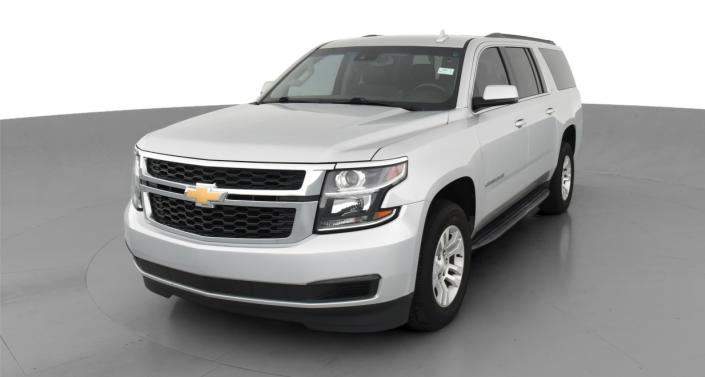 2019 Chevrolet Suburban LT -
                Concord, NC