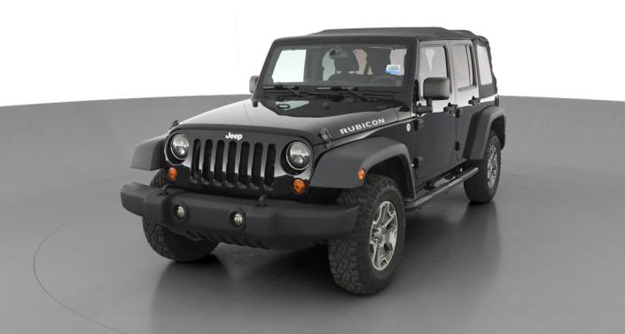 2013 Jeep Wrangler Unlimited Rubicon -
                Haines City, FL