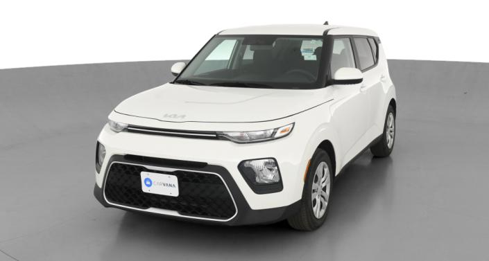 2022 Kia Soul LX -
                Colonial Heights, VA