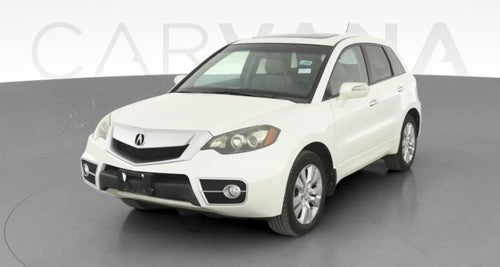 2010 Acura RDX