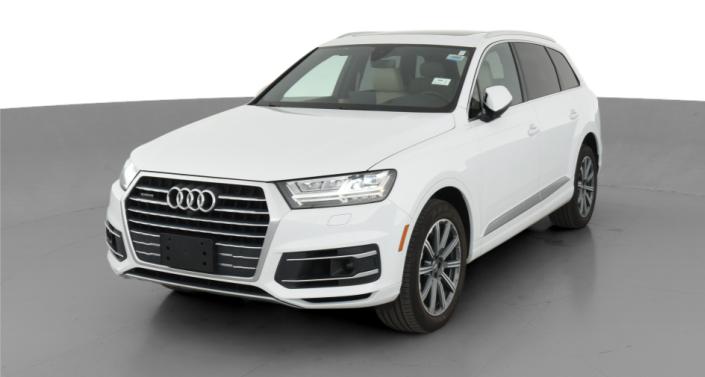 2018 Audi Q7 Prestige -
                Concord, NC