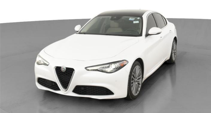 2018 Alfa Romeo Giulia Ti -
                Indianapolis, IN