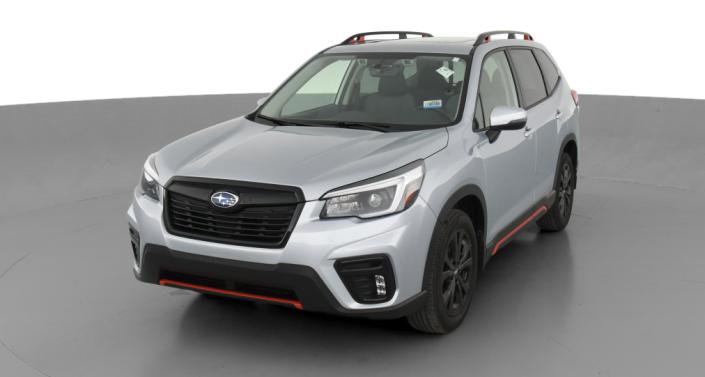 2021 Subaru Forester Sport -
                Concord, NC