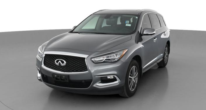 2018 INFINITI QX60  -
                Richton Park, IL