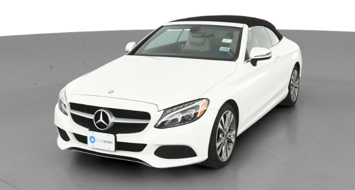 2017 Mercedes-Benz C-Class C 300 -
                Lorain, OH