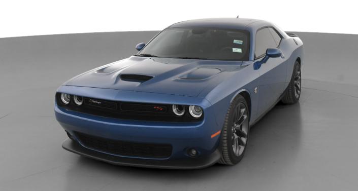 2023 Dodge Challenger T/A -
                Fort Worth, TX