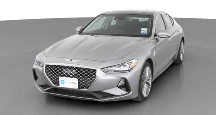 2020 Genesis G70 2.0T -
                Concord, NC