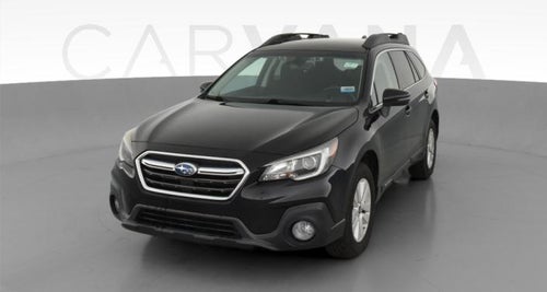 2019 Subaru Outback