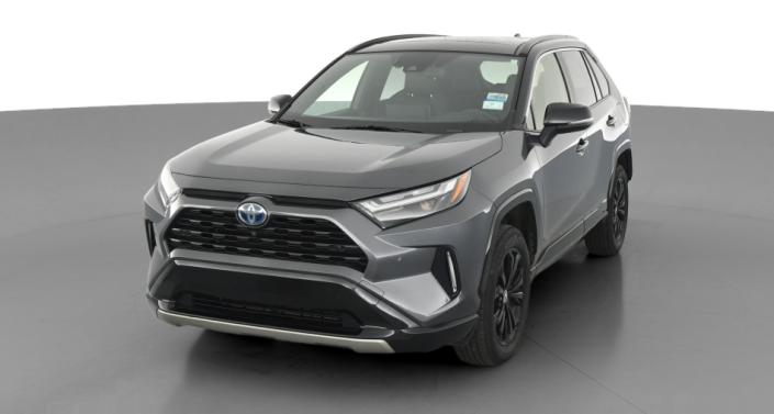 2022 Toyota RAV4 XSE -
                Trenton, OH