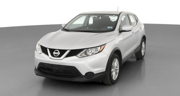 2017 Nissan Rogue Sport S -
                Wheatland, OK