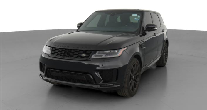 2022 Land Rover Range Rover Sport HSE Dynamic -
                Beverly, NJ