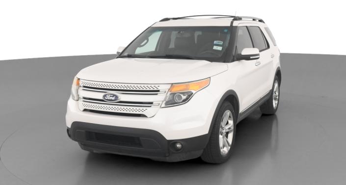 2013 Ford Explorer Limited -
                Auburn, GA