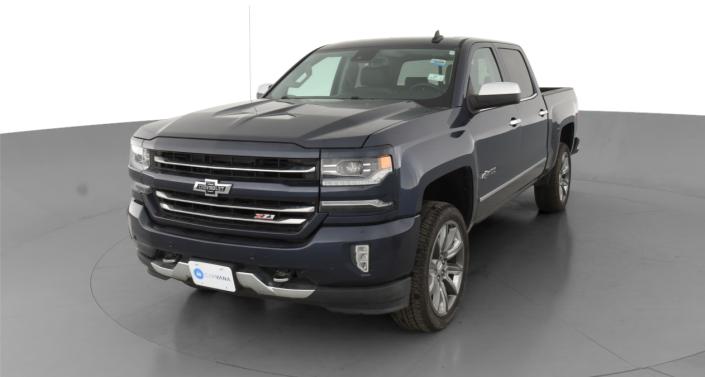 2018 Chevrolet Silverado 1500 LTZ Z71 -
                Indianapolis, IN