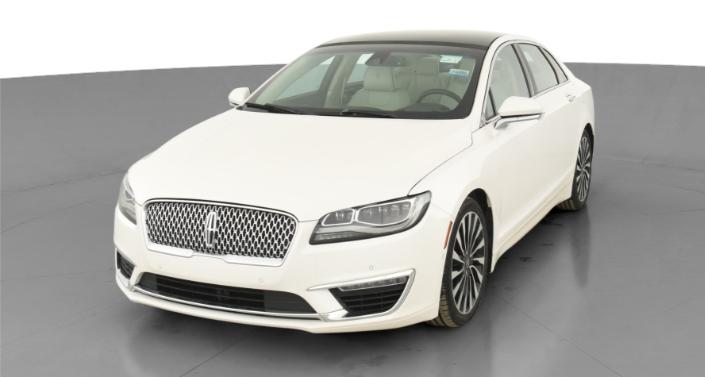 2017 Lincoln MKZ Black Label -
                Indianapolis, IN