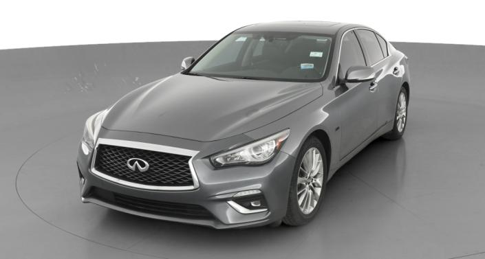 2019 INFINITI Q50 Luxe -
                Lorain, OH